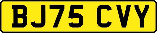 BJ75CVY