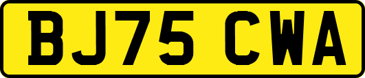BJ75CWA