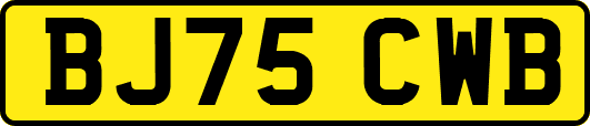 BJ75CWB