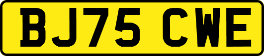 BJ75CWE