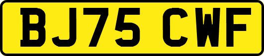 BJ75CWF