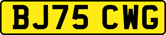 BJ75CWG