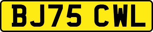 BJ75CWL