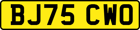 BJ75CWO