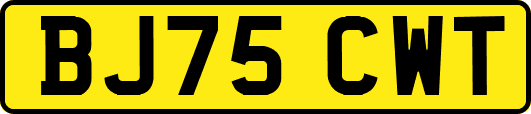 BJ75CWT