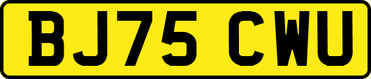 BJ75CWU