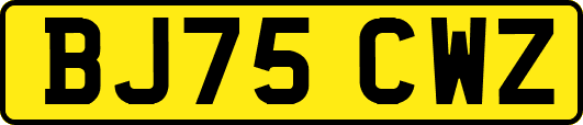 BJ75CWZ