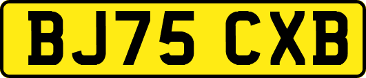 BJ75CXB