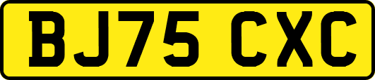 BJ75CXC