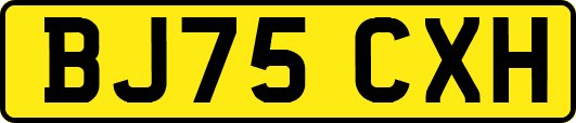 BJ75CXH
