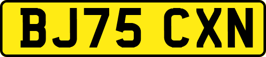 BJ75CXN