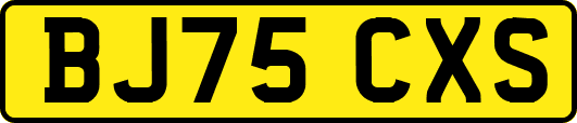 BJ75CXS