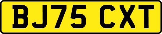 BJ75CXT
