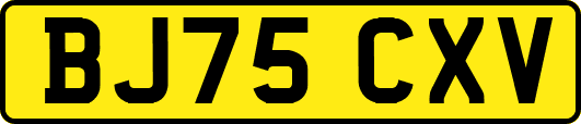 BJ75CXV