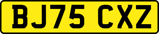 BJ75CXZ
