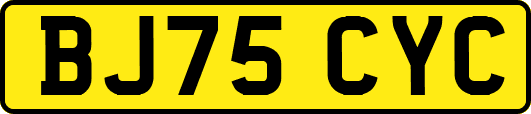 BJ75CYC