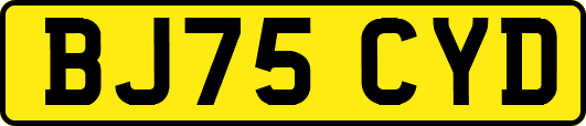 BJ75CYD