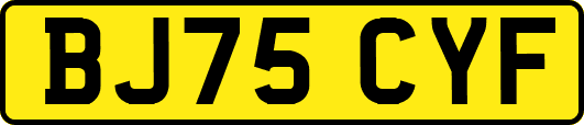 BJ75CYF