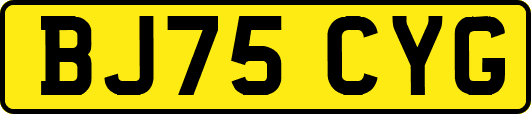 BJ75CYG