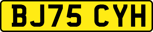 BJ75CYH