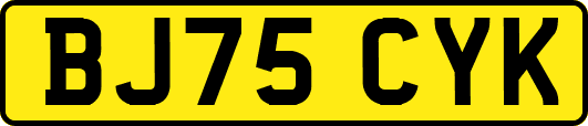BJ75CYK