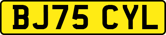 BJ75CYL