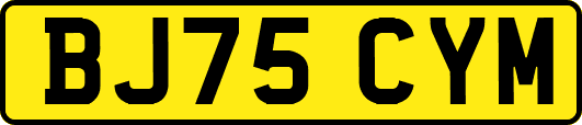 BJ75CYM