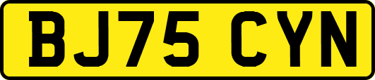 BJ75CYN