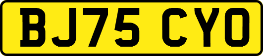 BJ75CYO