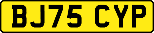 BJ75CYP