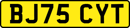 BJ75CYT