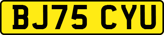 BJ75CYU