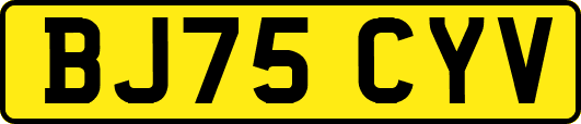 BJ75CYV