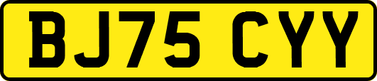 BJ75CYY