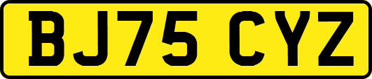 BJ75CYZ