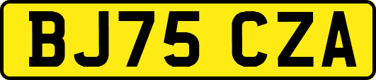 BJ75CZA