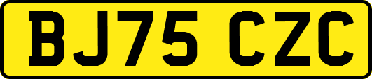 BJ75CZC