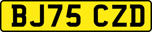 BJ75CZD
