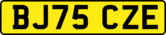 BJ75CZE