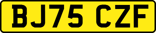 BJ75CZF