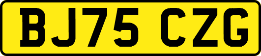 BJ75CZG