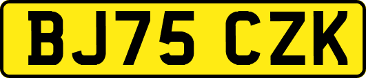BJ75CZK