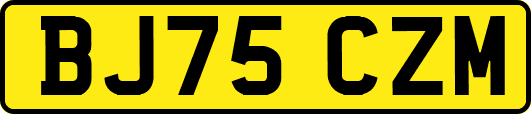 BJ75CZM