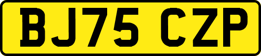 BJ75CZP