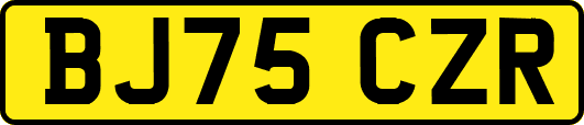 BJ75CZR
