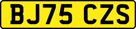 BJ75CZS