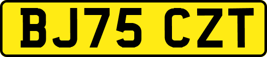 BJ75CZT