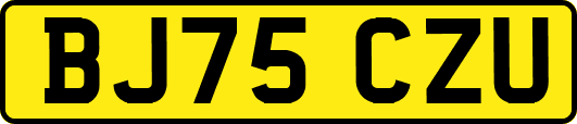 BJ75CZU