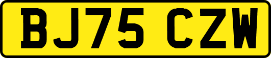 BJ75CZW