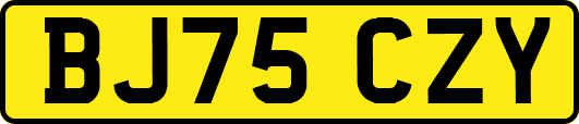 BJ75CZY